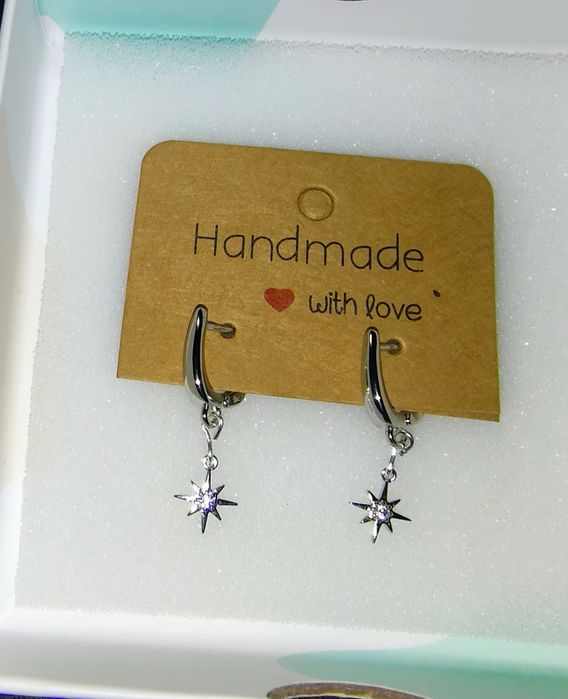 Намисто - чокер,сережки