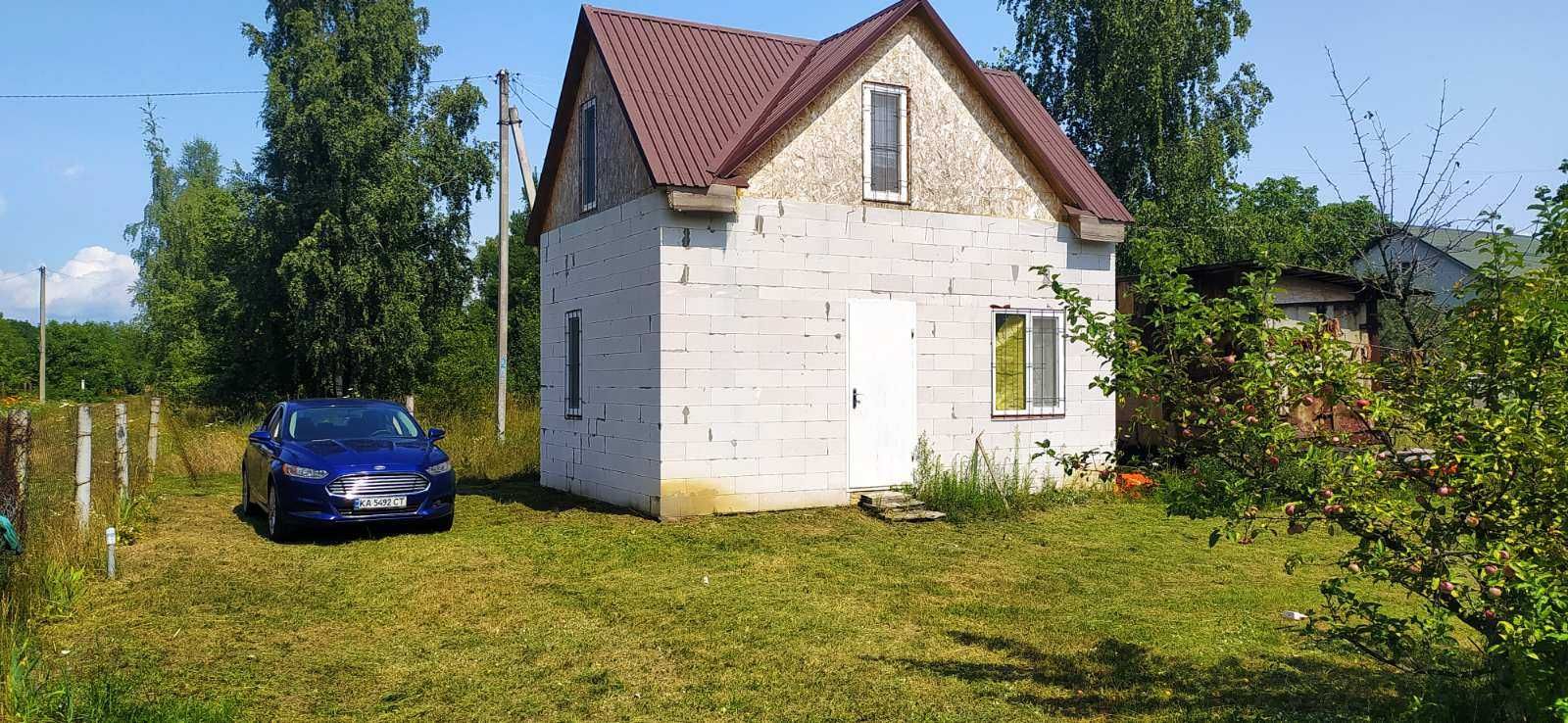 Дачний будинок під Ровжами (садове товариство Полімер)