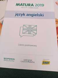 Testy i arkusze matura 2019 język angielski