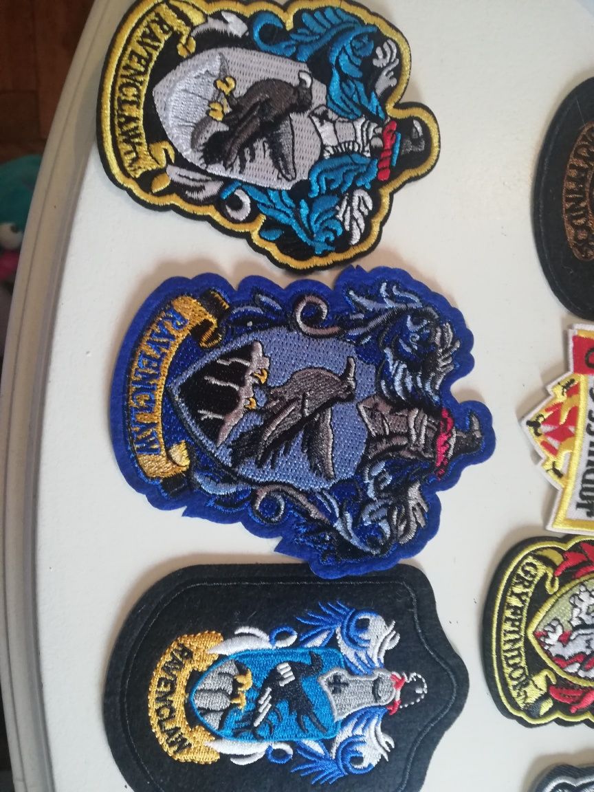 Emblema Patch Harry Potter