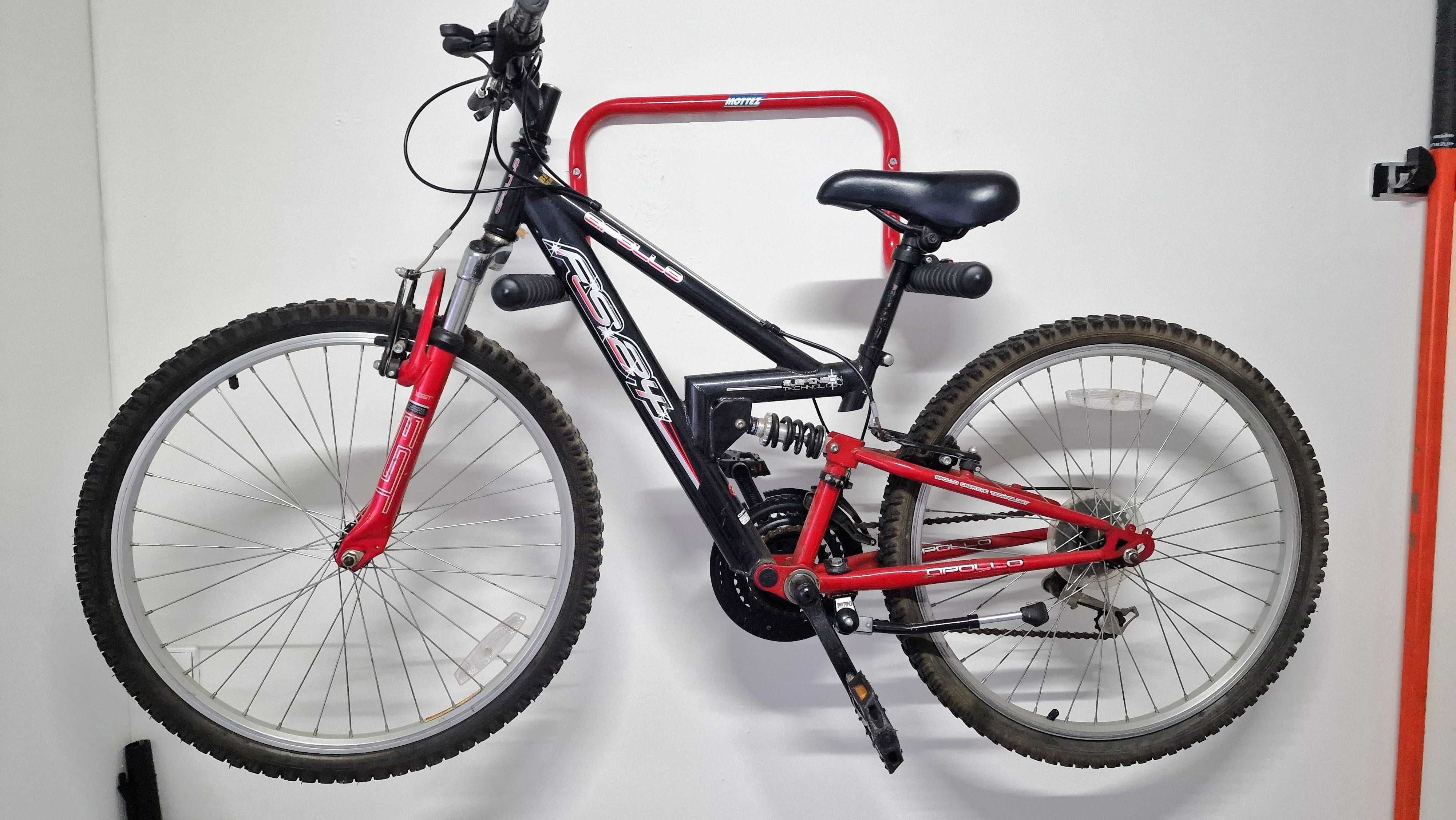 Bicicleta Apollo FS24