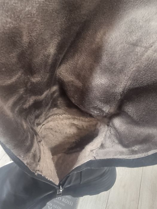 Сапоги кожа разм.39