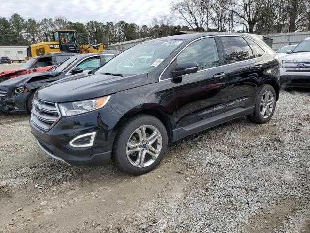 Ford Edge 2018 року