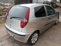 Fiat Punto 1.3 MultiJet comercial