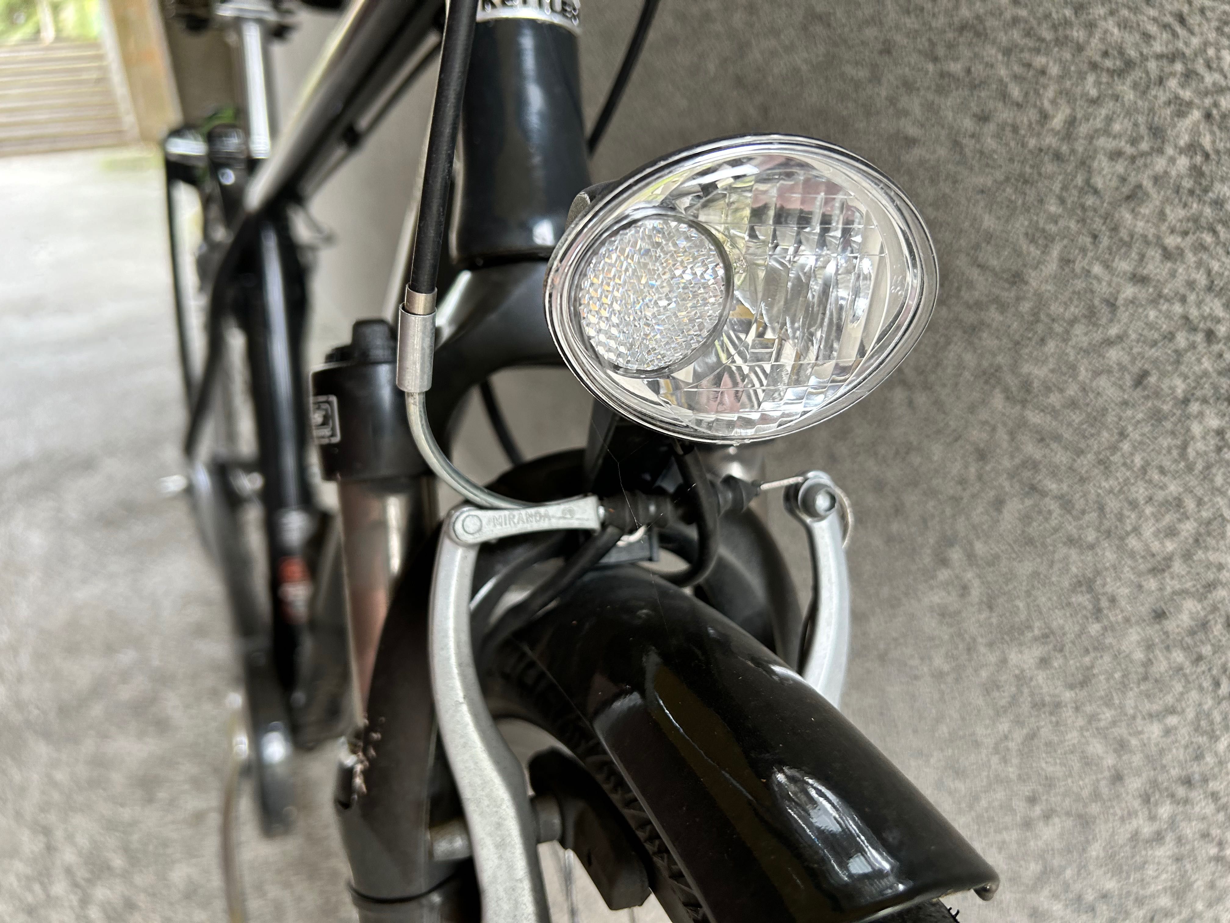 Rower Kettler - City Cruiser light