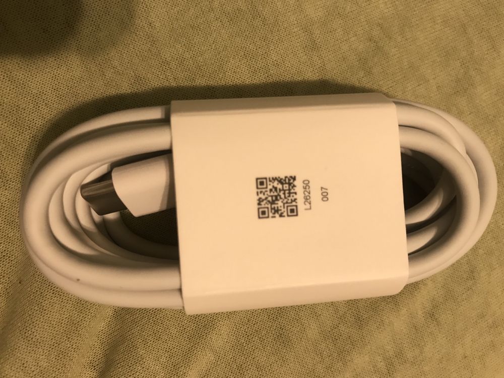 Przewód nowy oryginalny Xiaomi 1.8m/6A