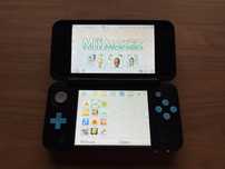 New Nintendo 2DS XL