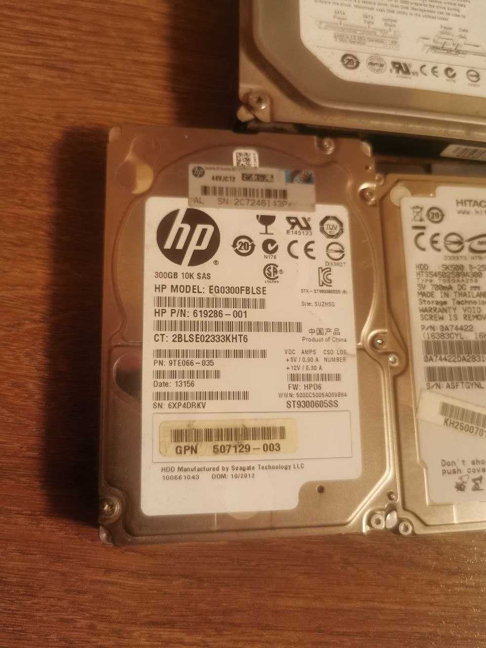 Жесткий диск HDD 2.5 3.5 Sata жорсткий диск