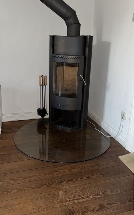 Kominek wolnostojacy 6kw