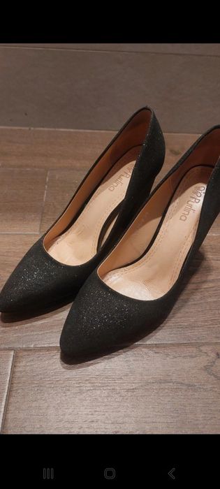 Czółenka na słupku