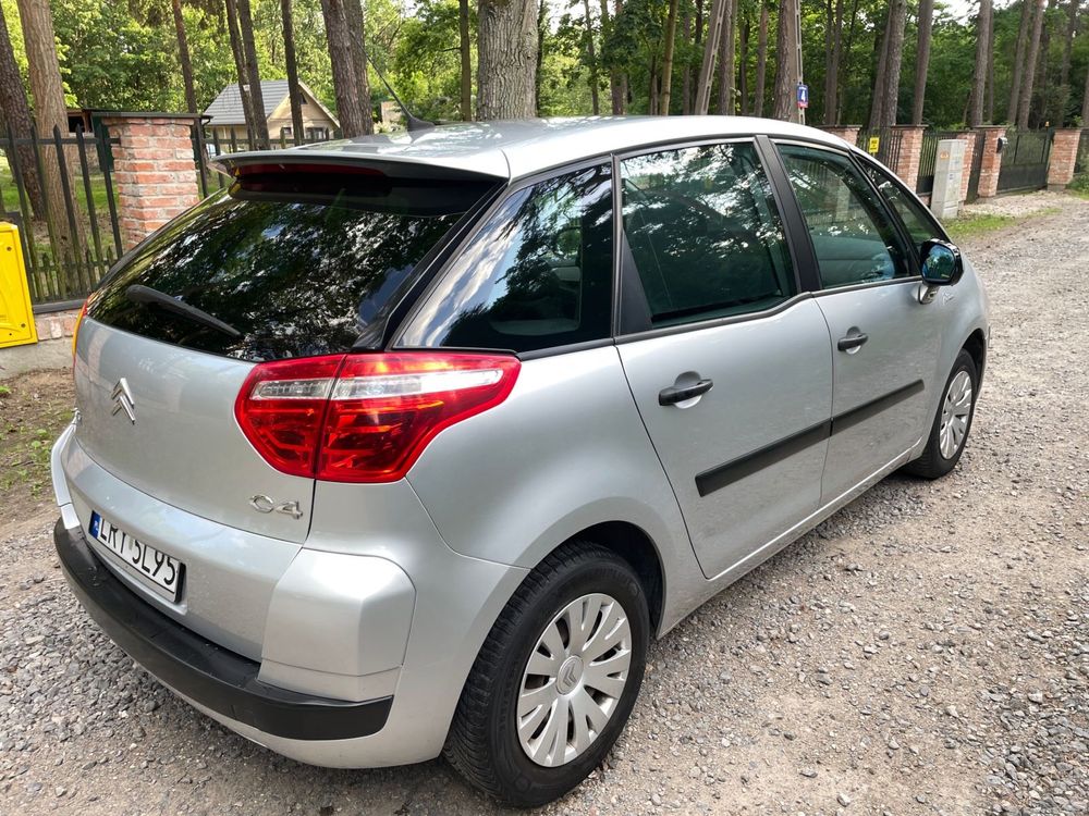 Citroen C4 Picasso Niski Przebieg!!
