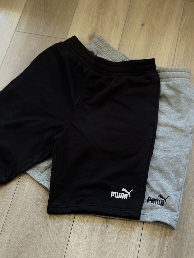Шорти чоловічі Puma S,M,L. Мужские шорты Puma S,M,L.