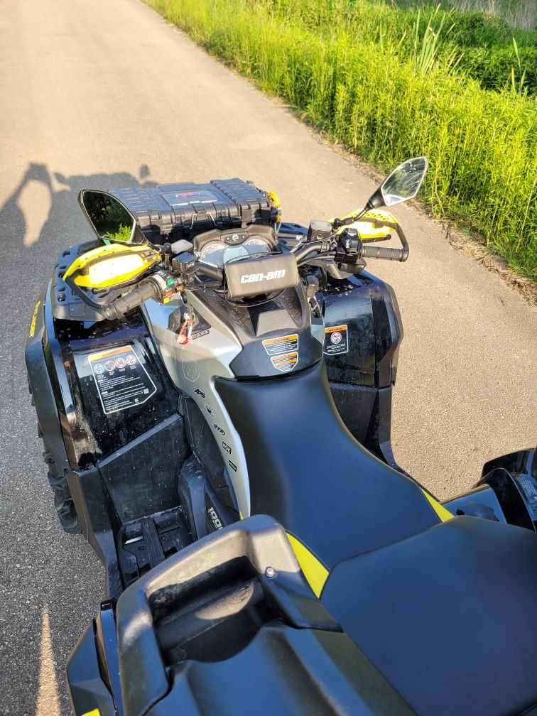Can am 1000r xxc z 2019r lub zamienie na RAM 1500