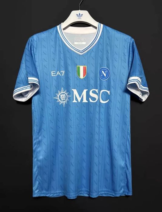 Koszulka Napoli 25/26