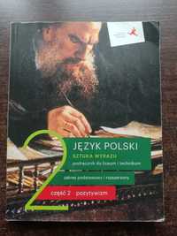Język polski Sztuka Wyrazu 2 część 2
