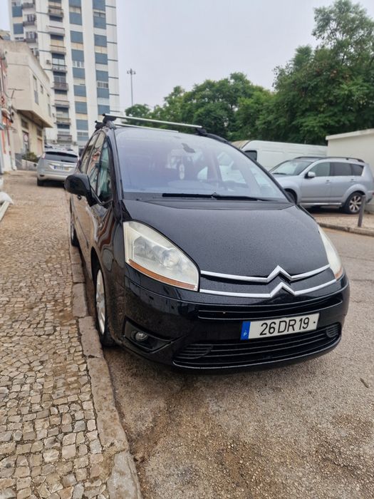 Citroen c4 Grand Picasso 7 Lugares