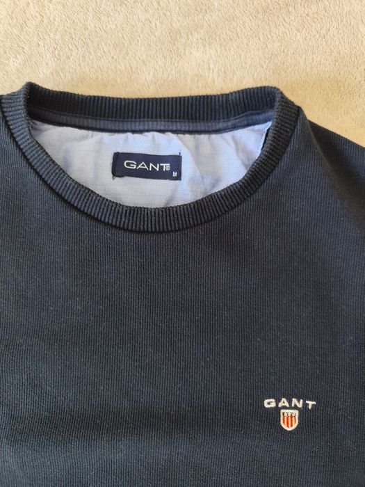 Camisola Gant, M, azul marinho