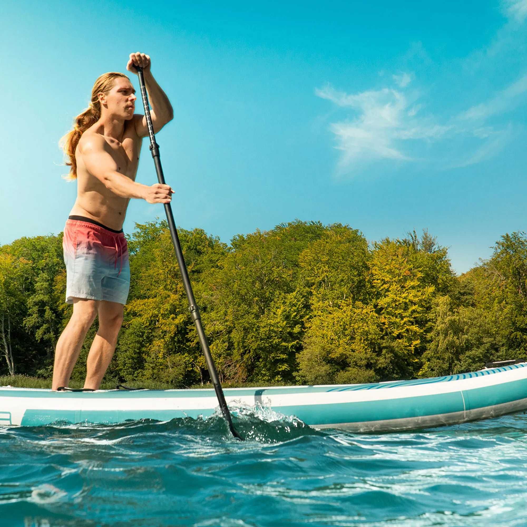 ХІТ 2в1 КАЯК САП Spinera Sup Kayak SK 12'0 байдарка 365x98 DropStitch
