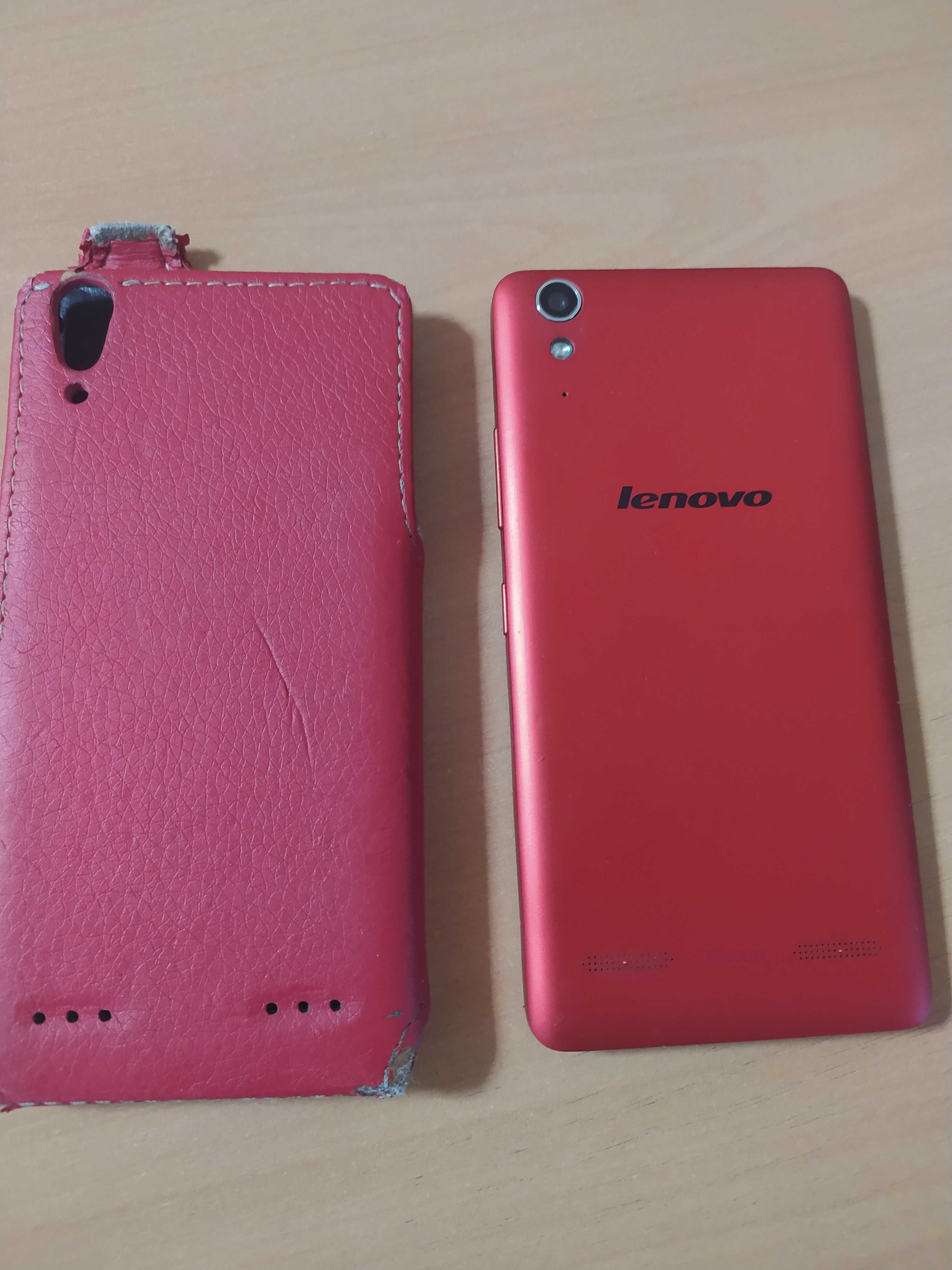 Мобильный телефон с 4G(LTE) Lenovo A6000