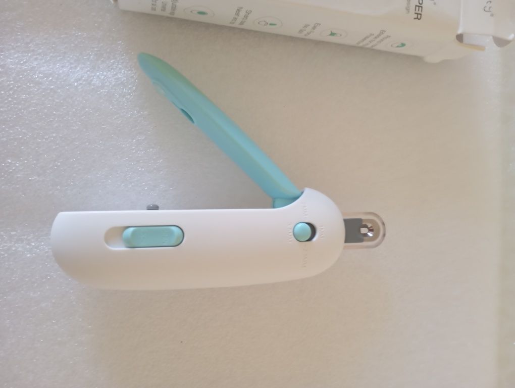 Nowa Obcinaczka do Pazurów Petgravity Pushing Clipper - Idealna dla Tw