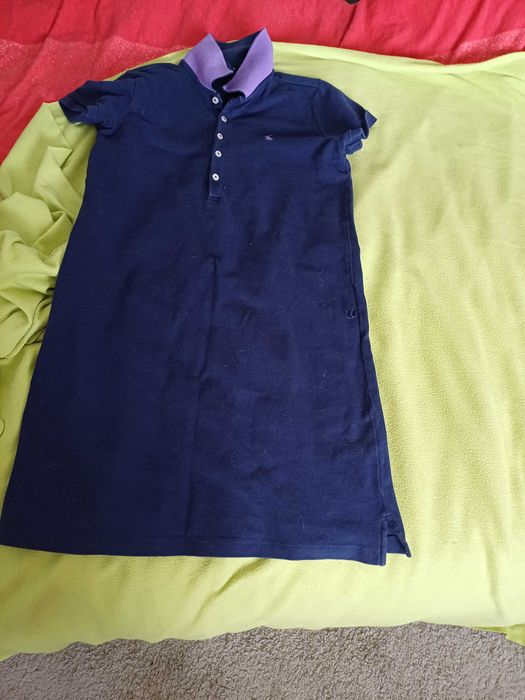 Sukienka markowa od Ralph Lauren dla dziewczynki