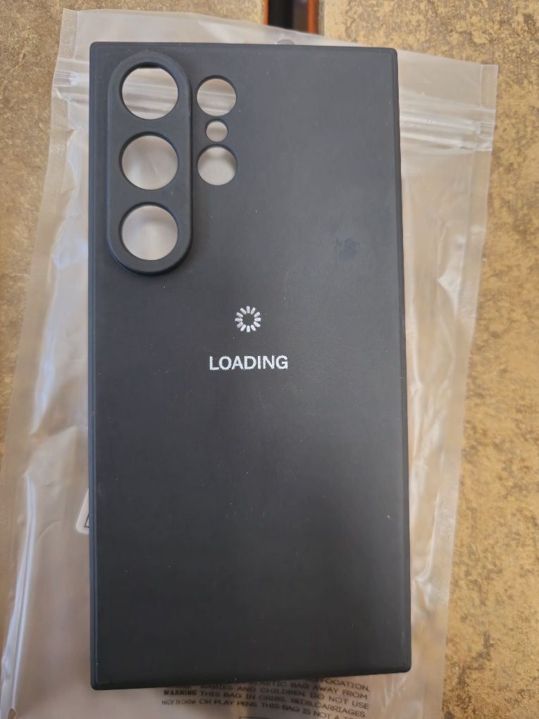 Capas Samsung S24 Ultra (7 unidades diferentes)