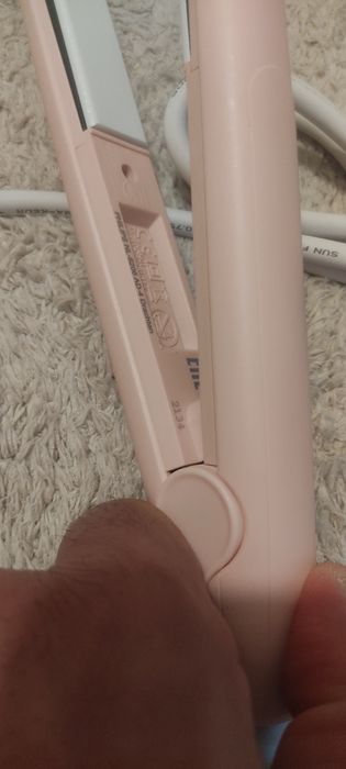 Alisador / Prancha de cabelo Philips