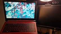 Laptop Acer Aspire A315-53 czerwony