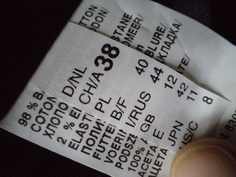 Świetny garnitur damski r.38 Gerry Weber
