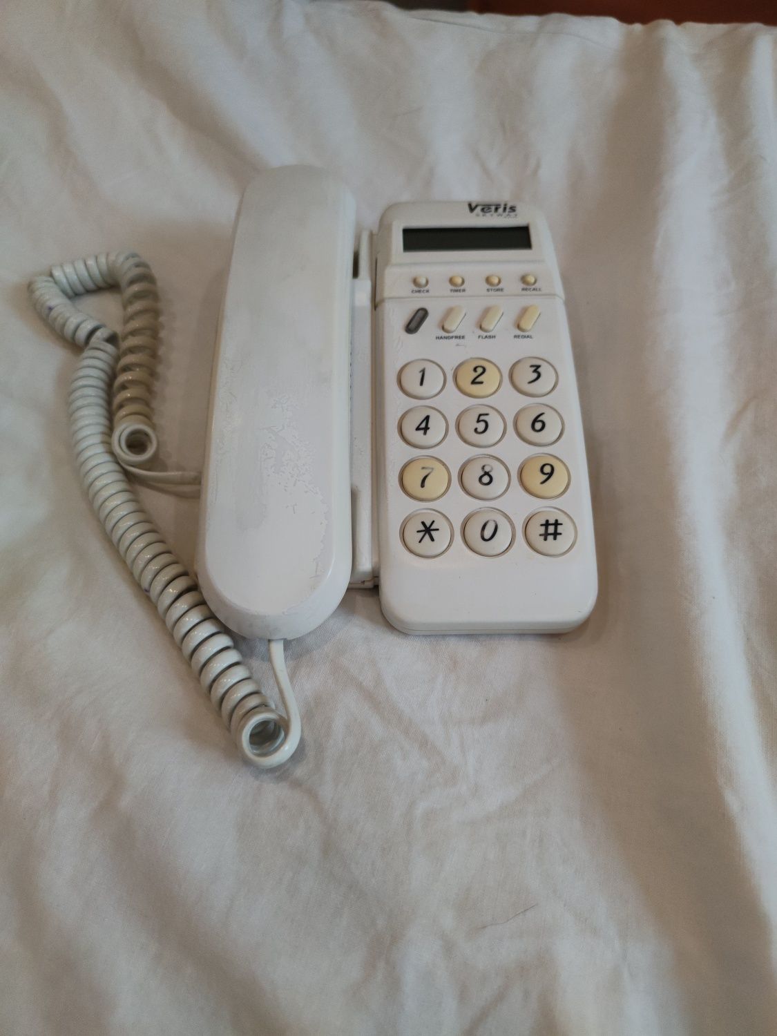 Telefon stacjonarny Veris Skyway 300
