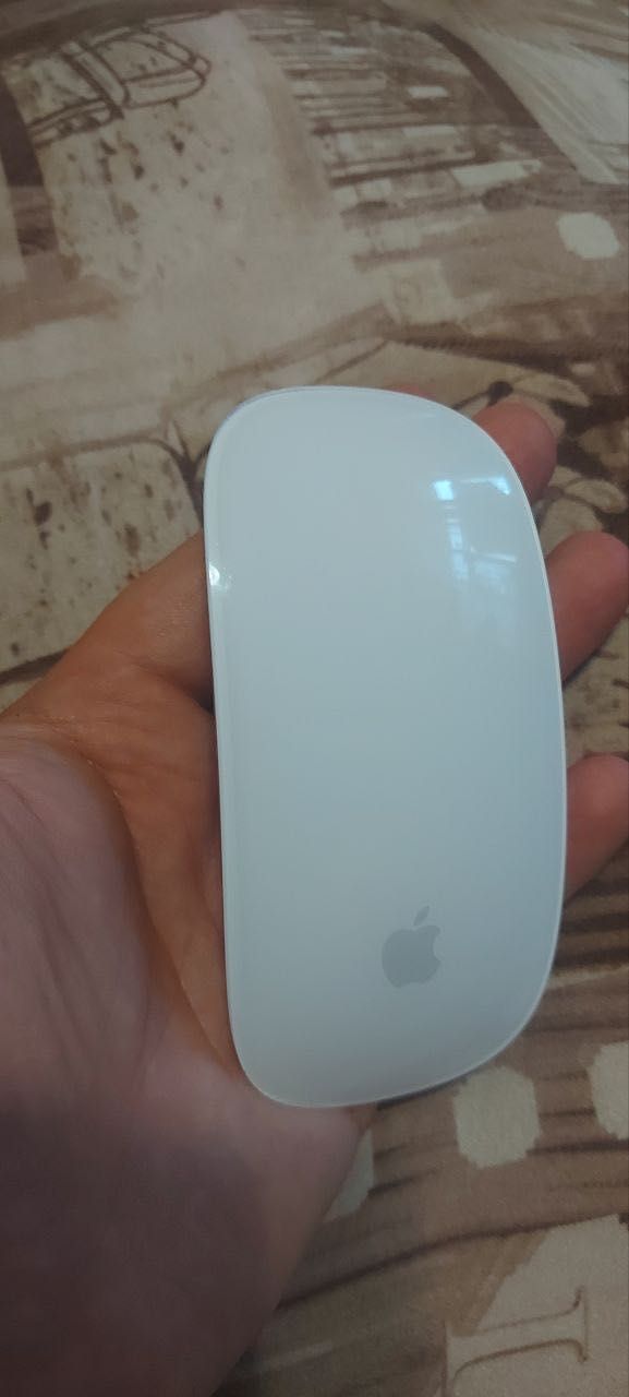 Беспроводная мышка Apple Magic Mouse 2 White (A1657)