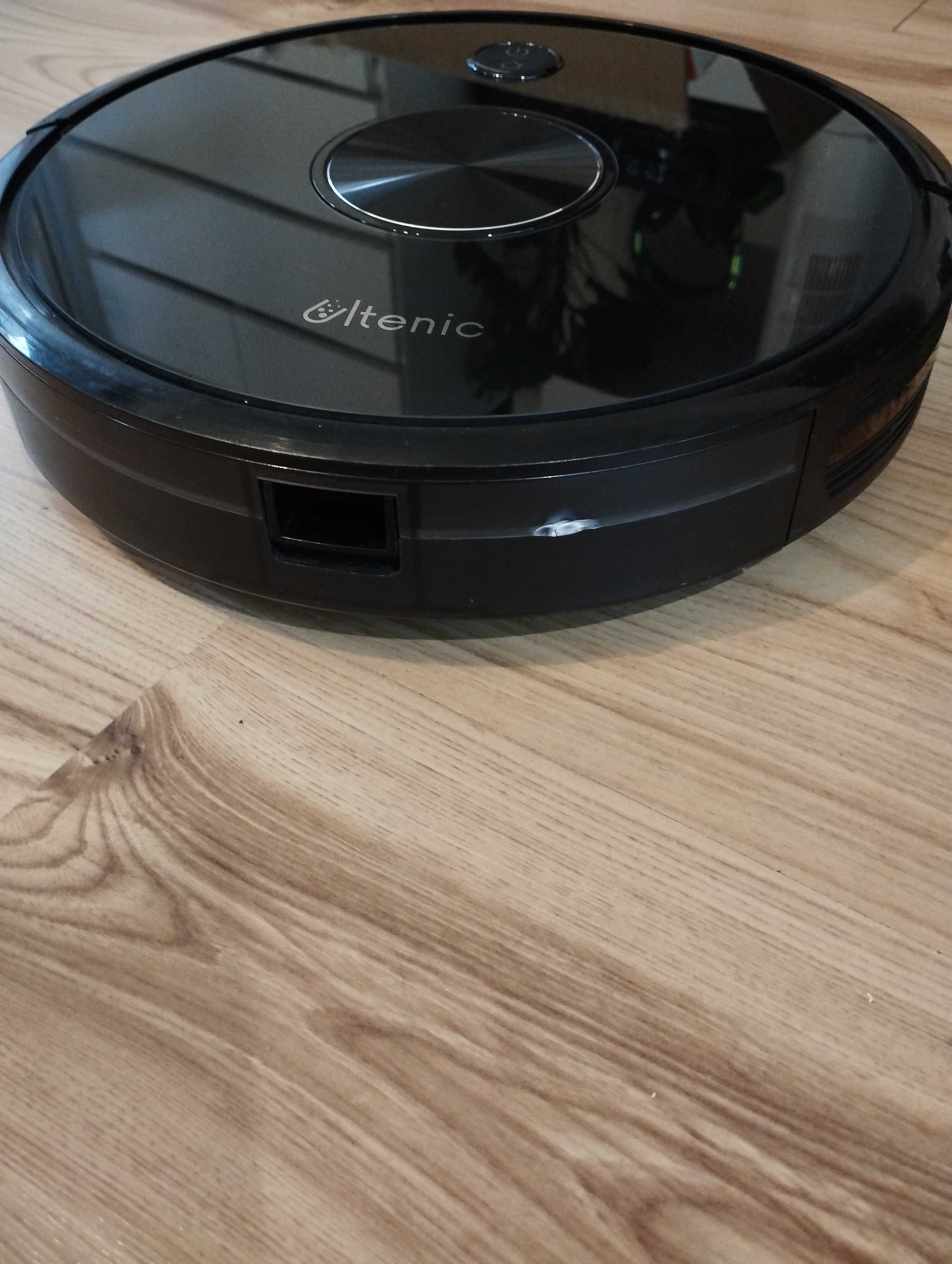 Robot sprzątający z mopowaniem pilot wifi