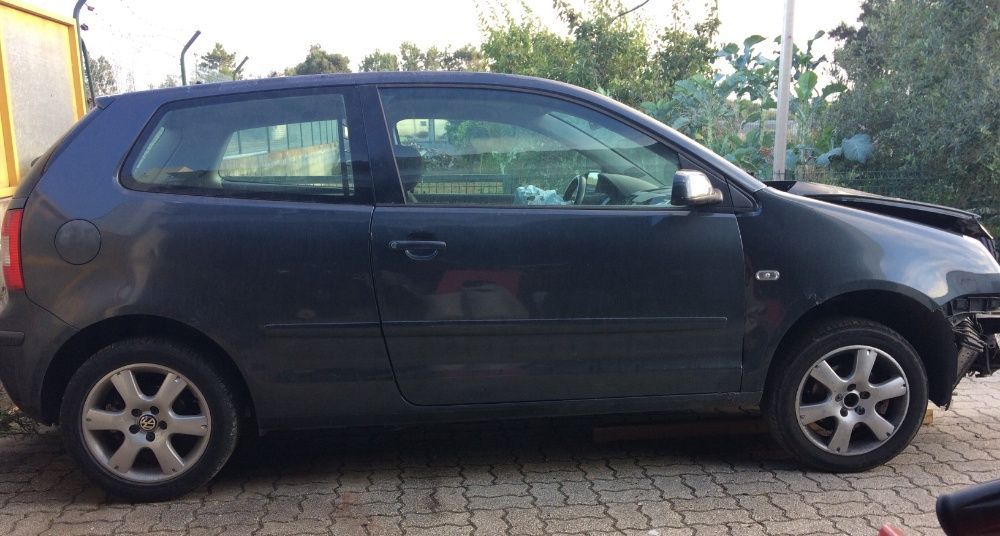 Vendo peças VW Polo 1.4 TDI