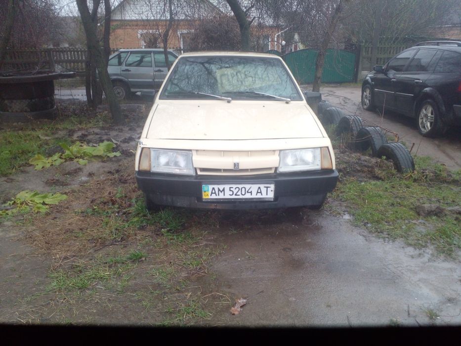 Продам ваз 2108 в