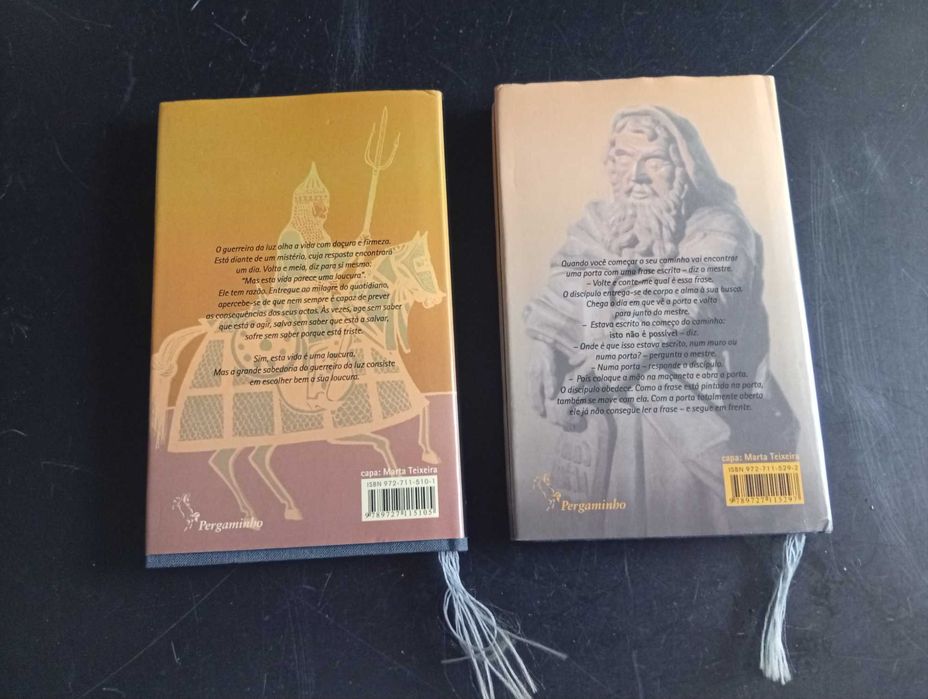 Obras de Paulo Coelho