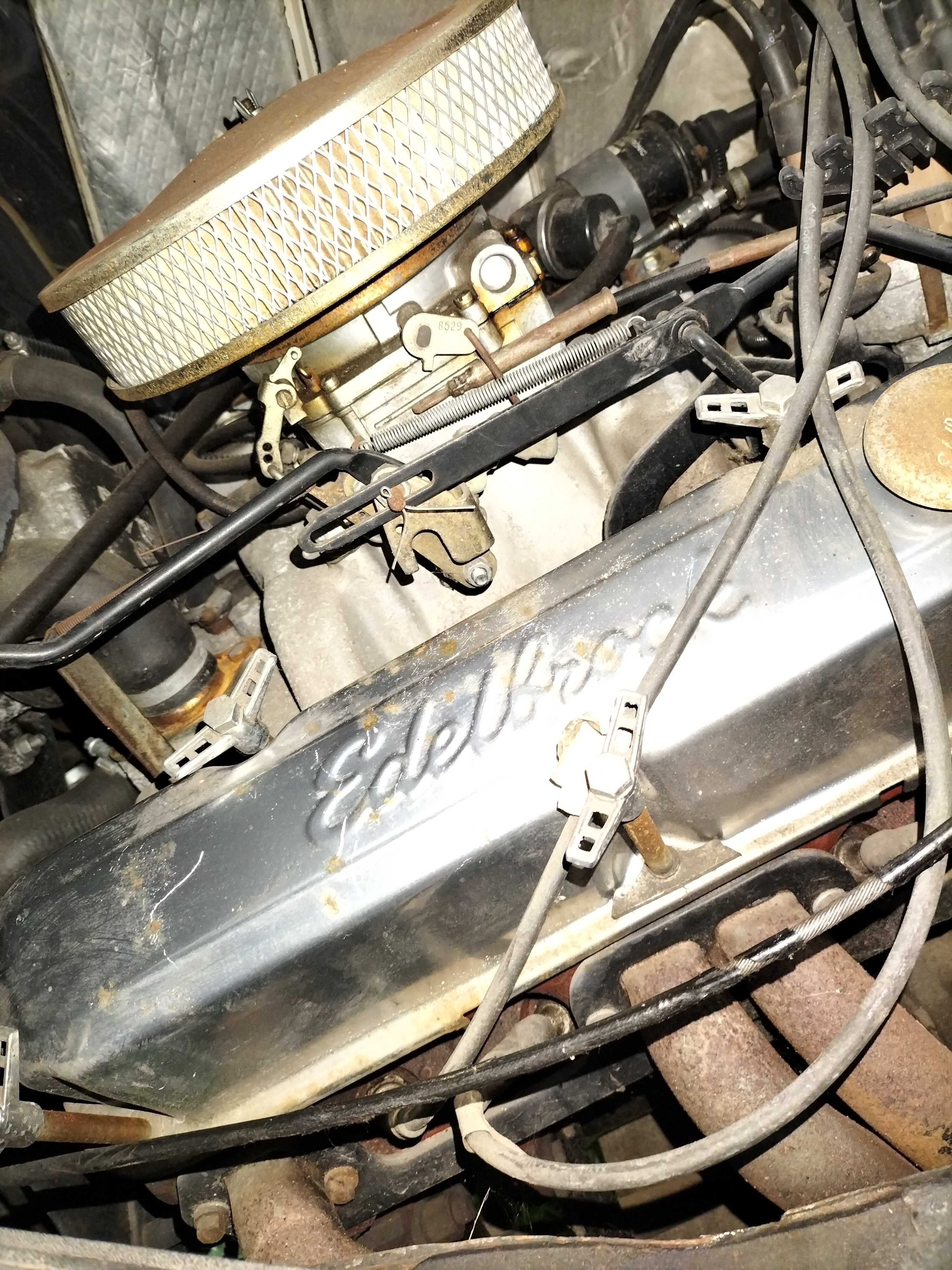 DODGE RAM VAN B250 5.2V8 - Salonka. Klasyk USA. Zabytek. Youngtimer.