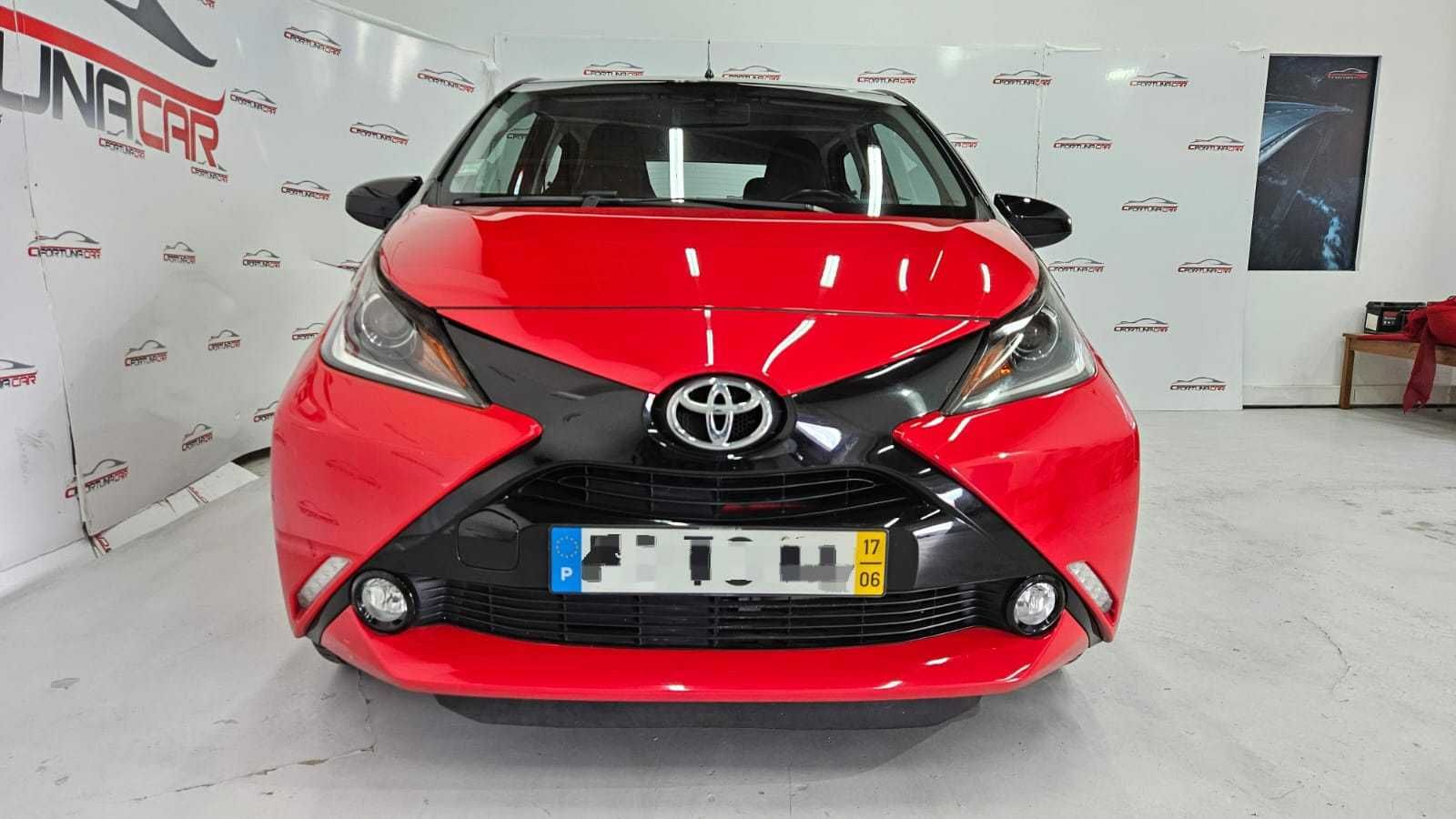 Toyota Aygo NACIONAL