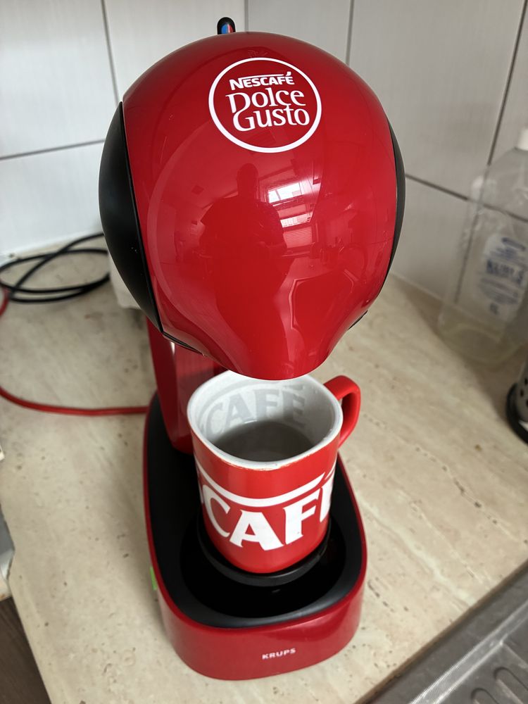 Ekspress Krups Nescafe Dolce Gusto Infinissima