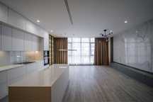 New! Двухстороняя квартира с новым ремонтом в ЖК Comfort City