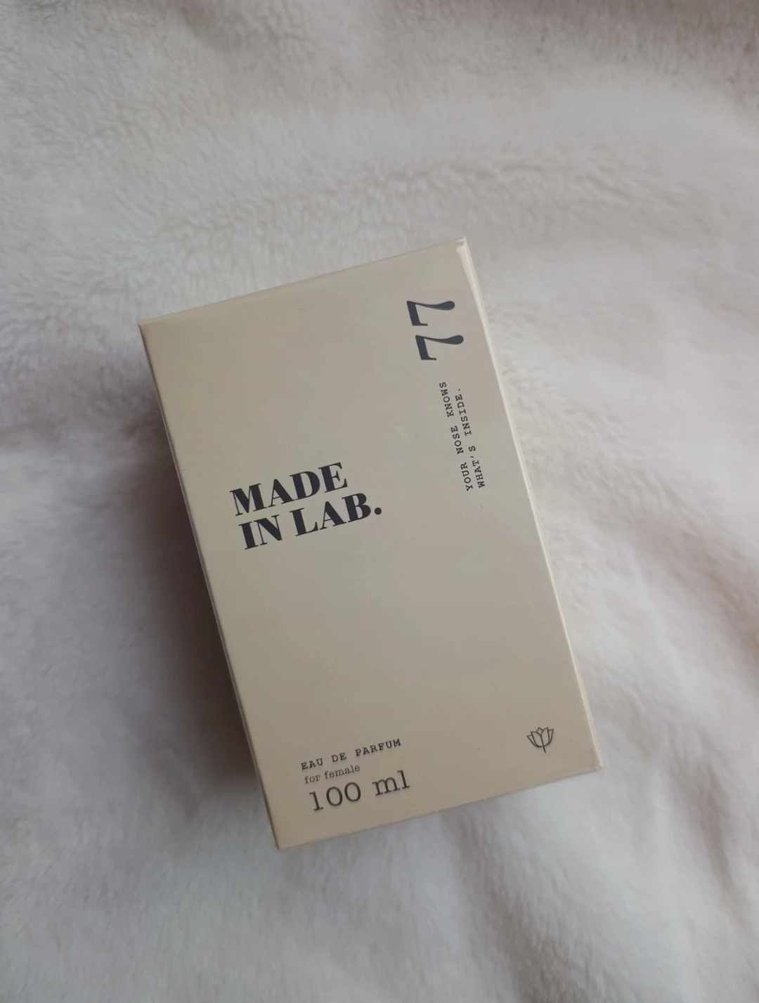 Made in lab 77 nowe folia 100 ml