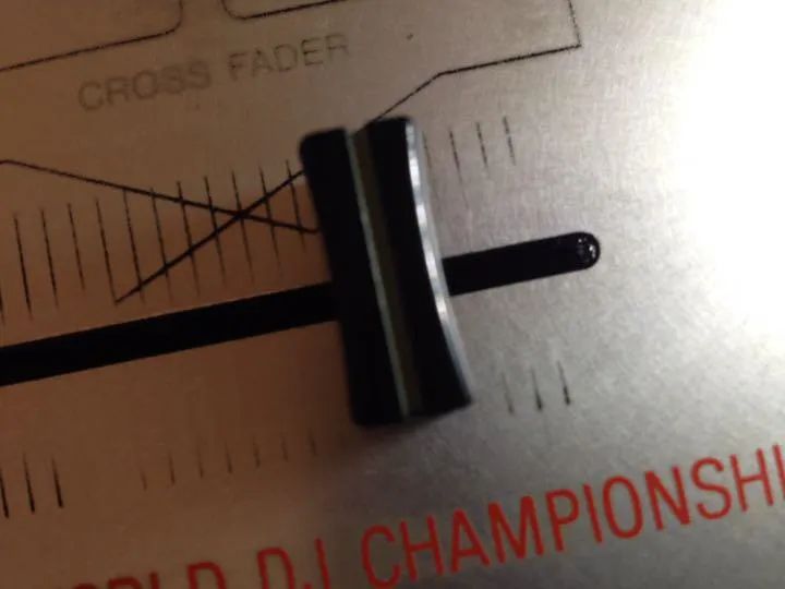 Espaçador para Fader Technics SH-EX1200