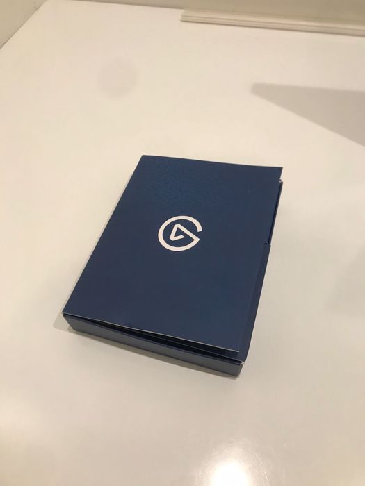 Placa de Captura ElGato HD60 S