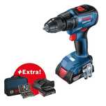 Wiertarko-Wkrętarka Gsr 18V-50 2*2.0Ah + Acc Bosch B 6019H5004