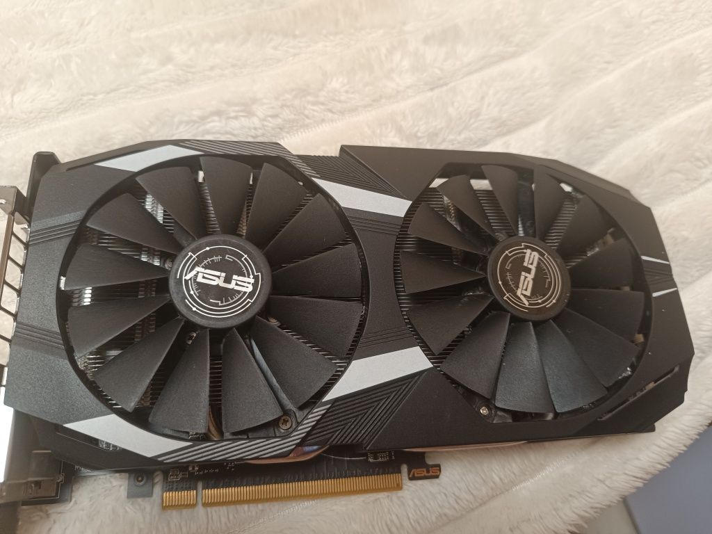 Asus strix RX 570 oc 4gd