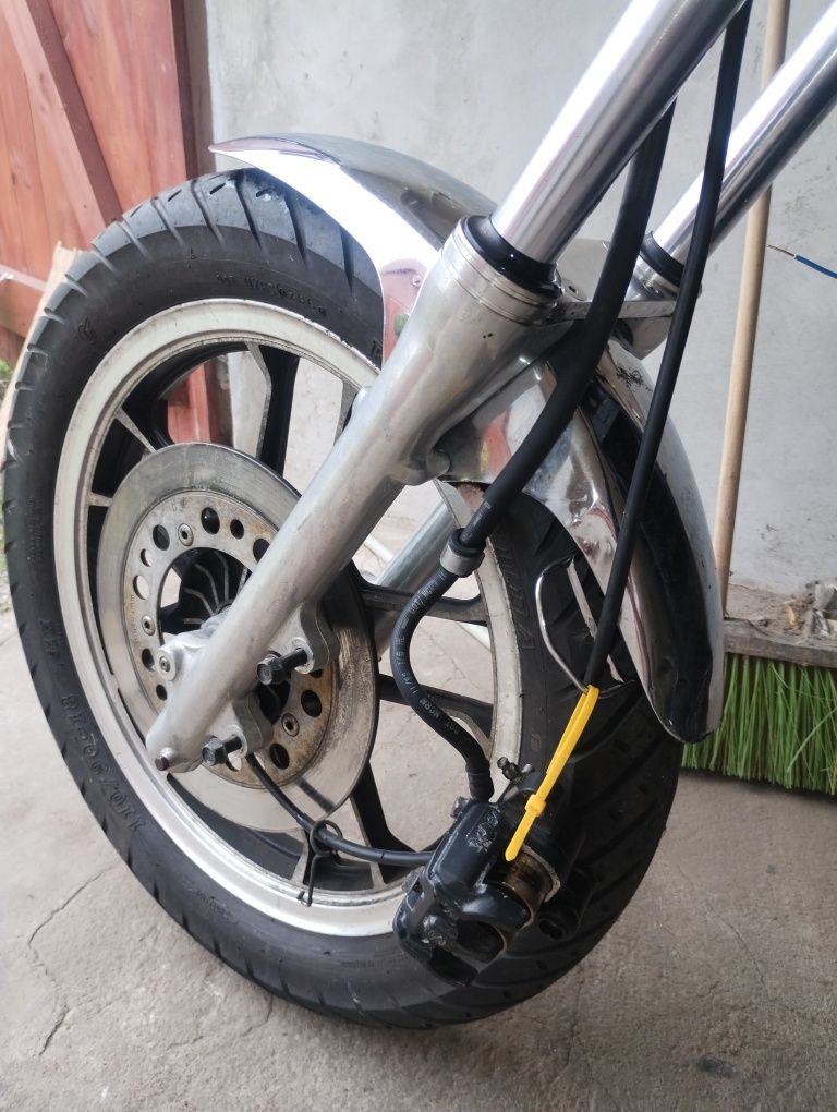 Honda shadow vt 500 c