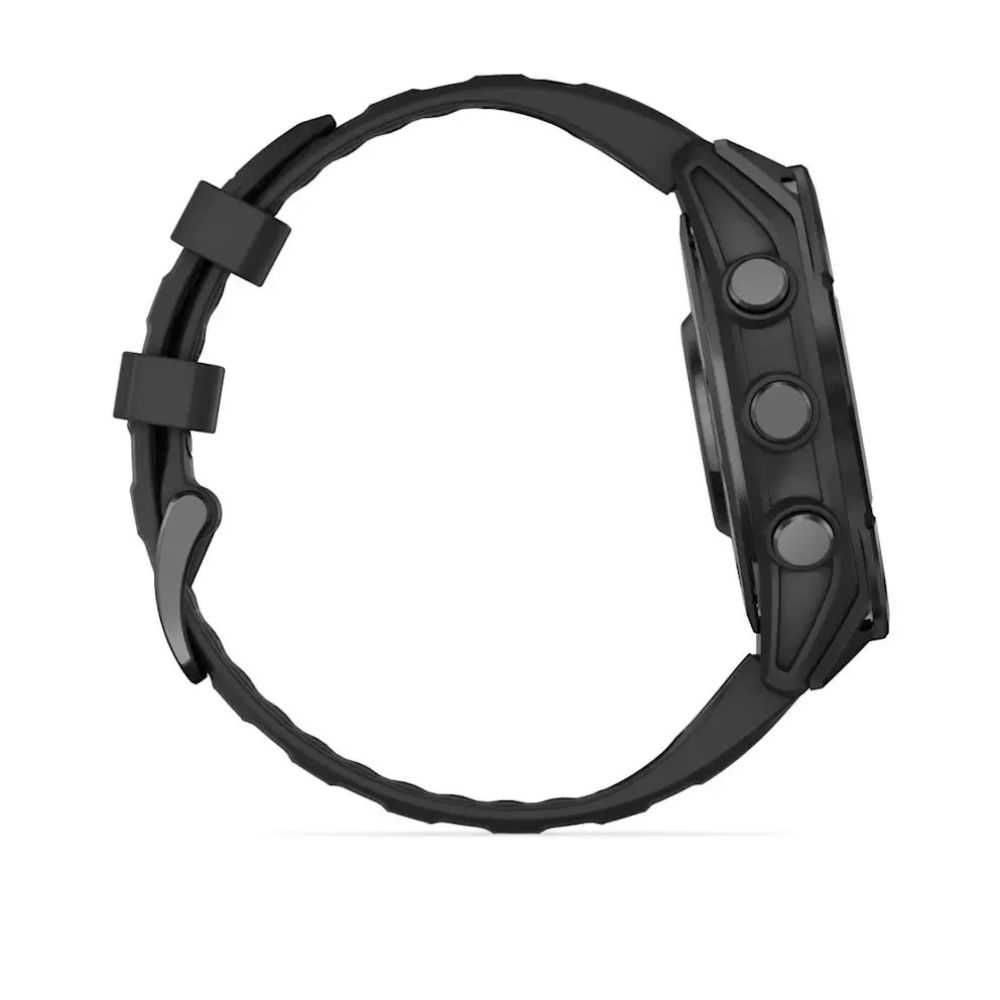 Смарт-годинник Garmin Fenix 8 47mm AMOLED Slate Gray (010-02904-00)