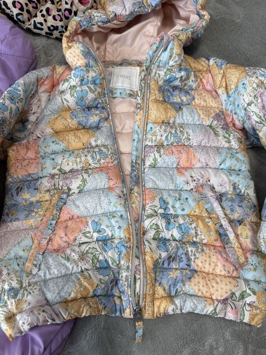 Куртка некст сінсей 110 next sinsey курточка