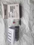 Zennio QUAD PLUS   Sensor analog/binar KNX,  wej.analogowo bi, Kod ZIO