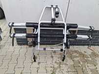 THULE ClipOn High 9105/9106 – bagażnik rowerowy na 2 rowery, max 45 kg