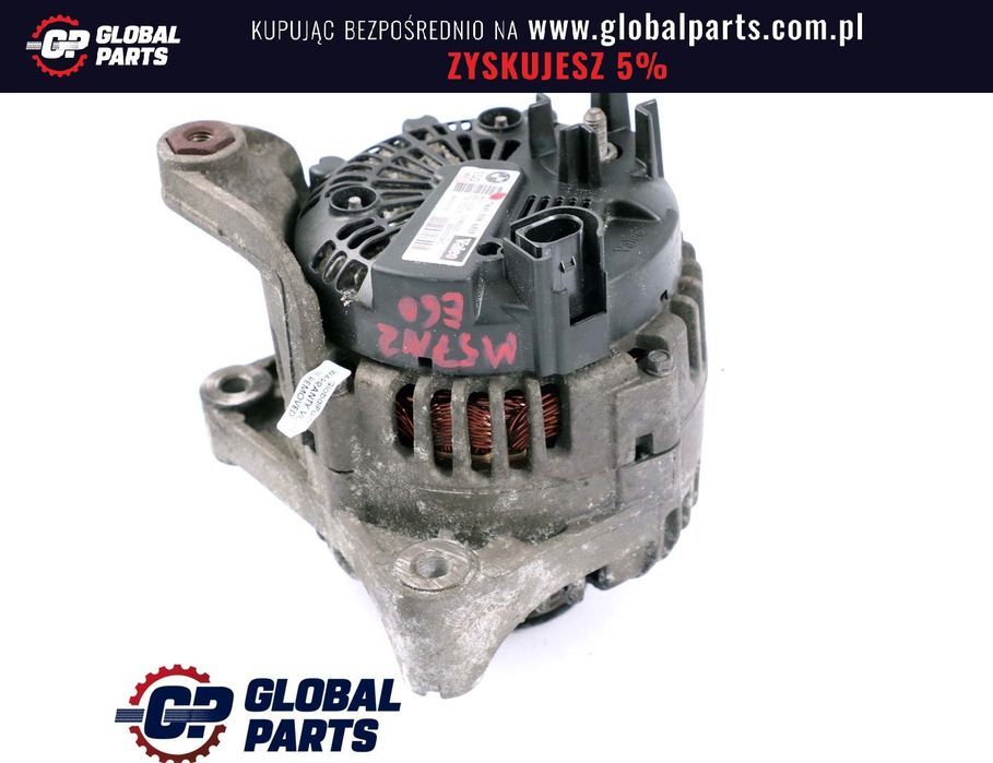 BMW E60 E90 335d 525d 530d 535d M57N2 Alternator